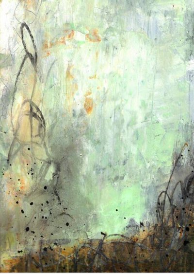 Brume verte apaisante - Deb Chaney