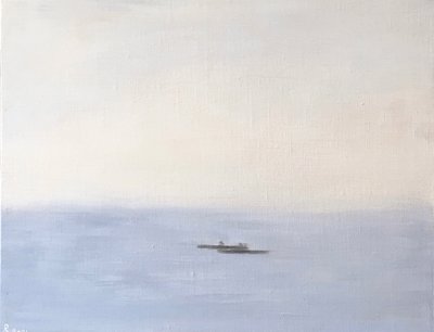 Kayakistes - Deborah Stevenson
