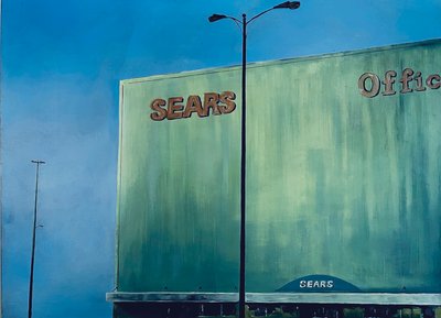 Sears, 2003 - Deborah Stevenson