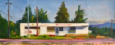 Vacant sur Aurora - Deborah Stevenson