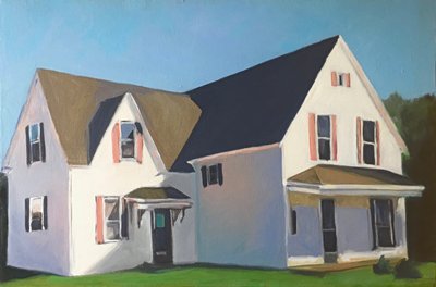 Avec chambre principale, 2000 - Deborah Stevenson