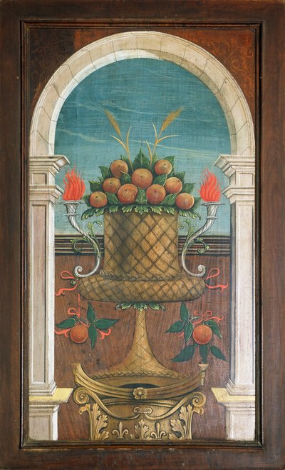 Panier de fruits - Defendente Ferrari
