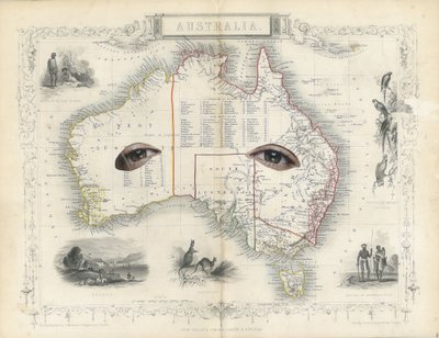 Colonial - Australie, 2017 - Deirdre Kelly
