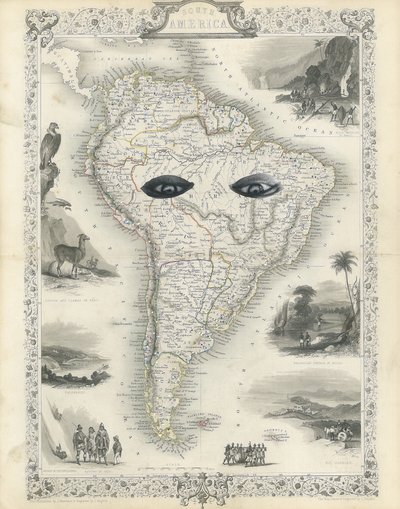 Amérique du Sud coloniale, 2017 - Deirdre Kelly