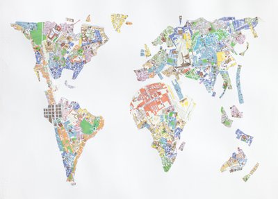 Monde de Venise - Deirdre Kelly