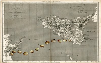 Atlas des merveilles - Sicile - Deirdre Kelly