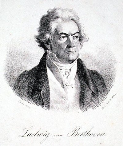 Ludwig van Beethoven (1770-1827) 1824 - Deker Deker