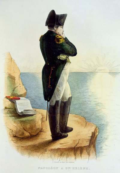 Napoléon sur l
