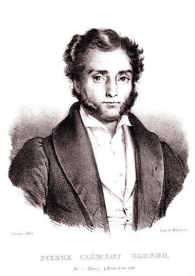 Pierre-Clement Berard - Delaunois Delaunois