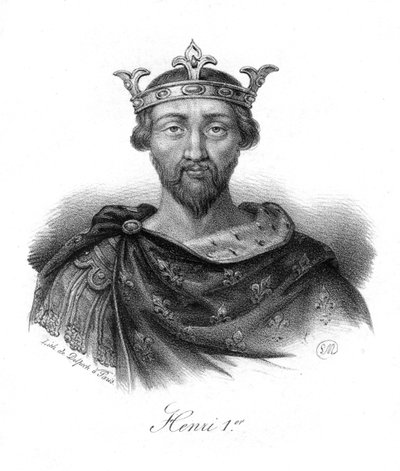Henri Ier d