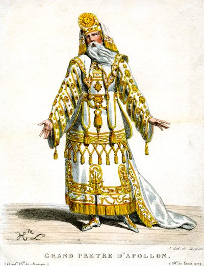 Grand Prêtre d