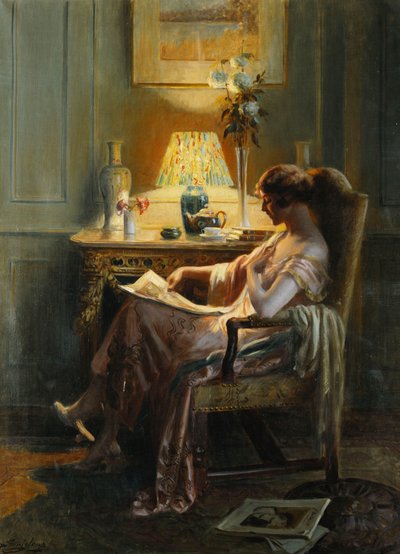 Moments tranquilles - Delphin Enjolras