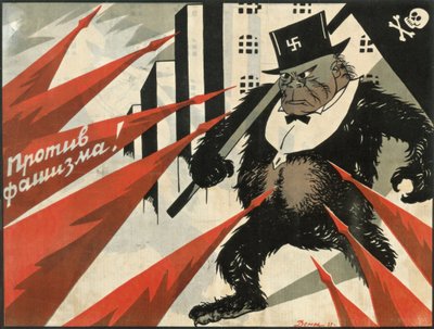 À bas le fascisme!, 1929 - Deni