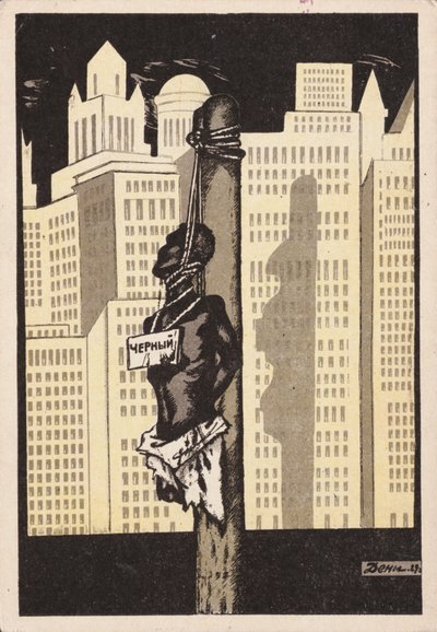 La démocratie de M. Lynch, fin des années 1930 - Deni