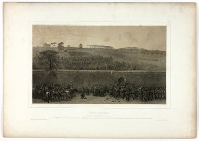 Capture de la Villa Pamfili, de Souvenirs d