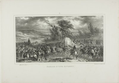 Division Mars - Denis Auguste Marie Raffet