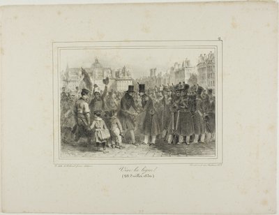 Longue vie aux troupes ! - Denis Auguste Marie Raffet