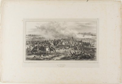 Lutzen, 2 Mai 1813 - Denis Auguste Marie Raffet