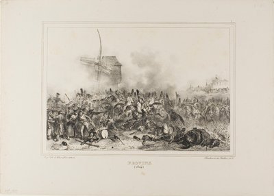 Province 1814 - Denis-Auguste-Marie Raffet