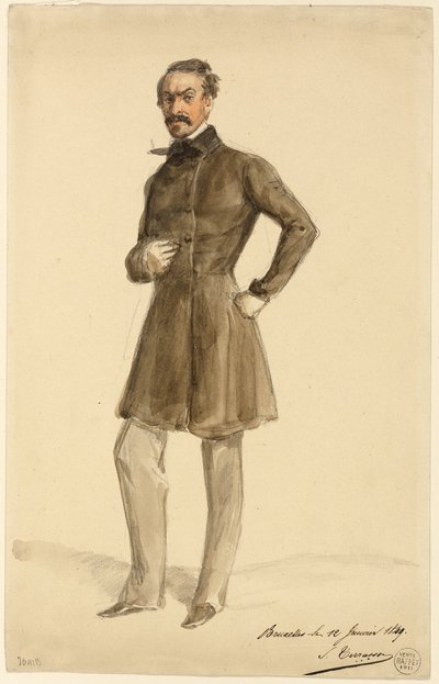 S. Terrason - Denis Auguste Marie Raffet
