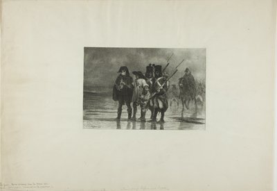 Le guide - Denis-Auguste-Marie Raffet