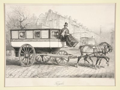 Tricycles - Denis Auguste Marie Raffet