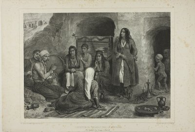 Maison de montagne Tsiganes - Denis Auguste Marie Raffet