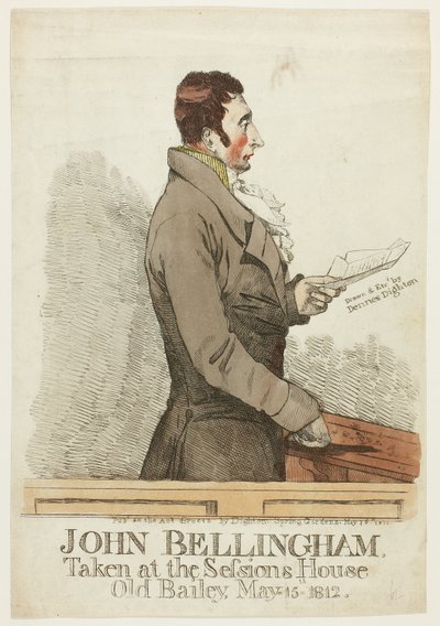 John Bellingham - Denis Dighton