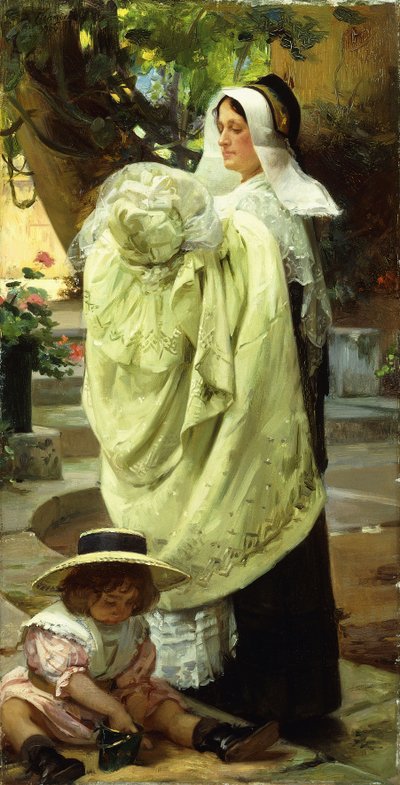La nourrice - Denis Etcheverry
