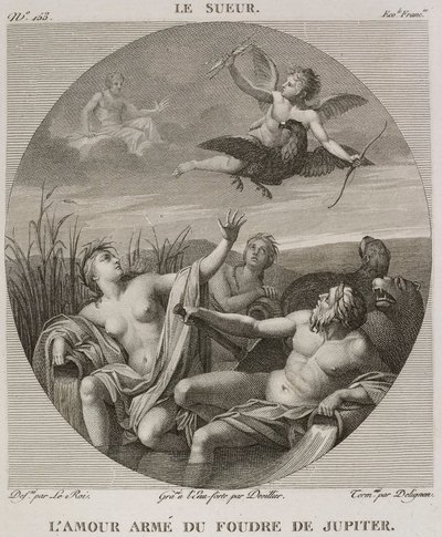 Denis-Sébastien Leroy, Devillier et Delignon - L