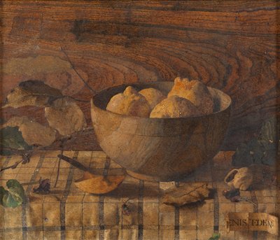 Le bol de citrons - Denis William Eden