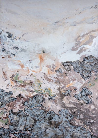 Textures de la Terre bio - Denise Quah