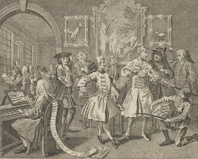 La carrière d