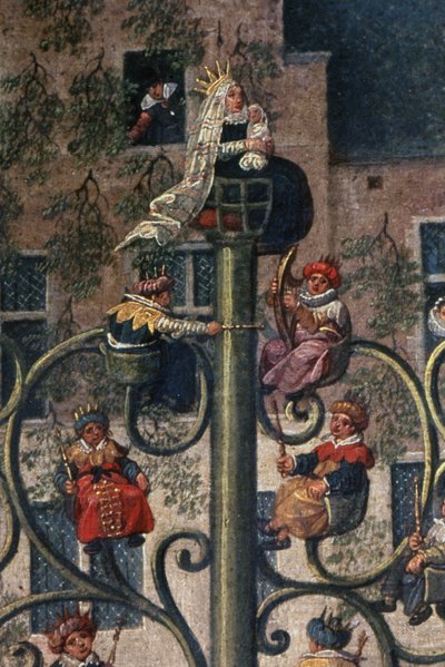 Le Triomphe de l