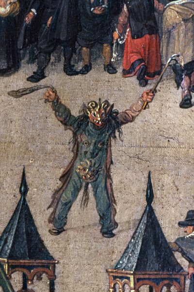 Le Triomphe de l