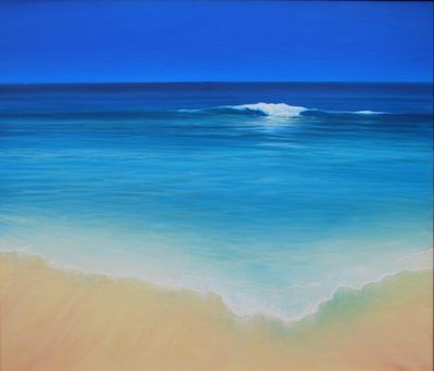 Vague entrante, 2000 - Derek Hare