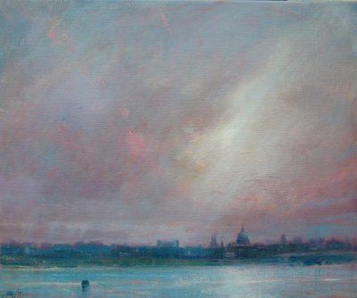 Skyline de St Paul, 2017 - Derek Hare