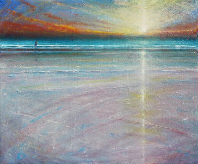 Calme du soir, 2020 - Derek Hare