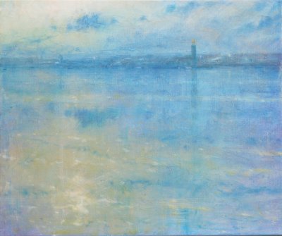 Skyline de Stockholm, Riddarfjärden, 2016 - Derek Hare