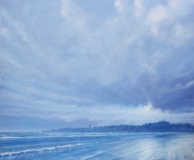 Vue sur St Andrews - Derek Hare