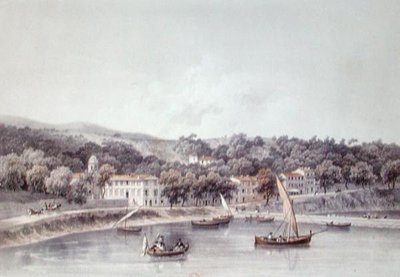 Vue de Saint-Jean, près de Nice - Deroy (after)