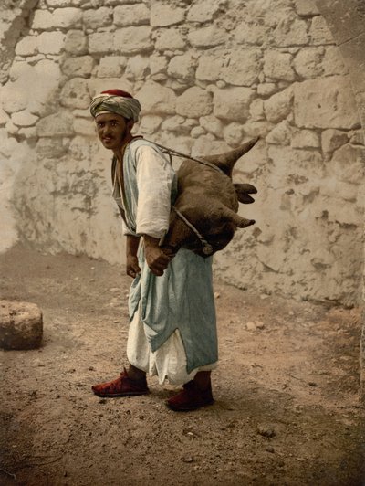 Porteur d