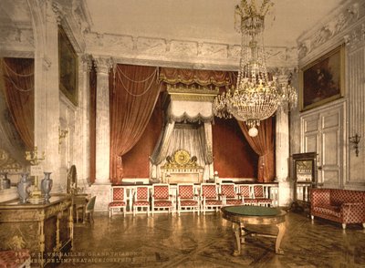 Grand Trianon, chambre de l