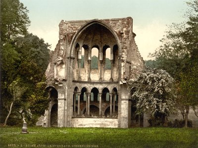 Ruines de l