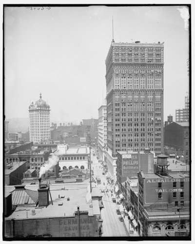 Wood Street et la Farmer