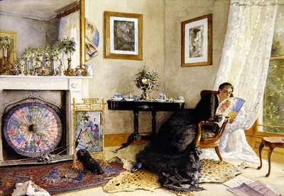 Intérieur avec l