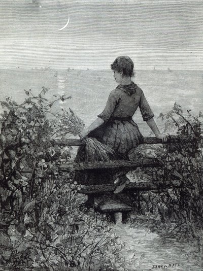 La Fille du pêcheur, de 