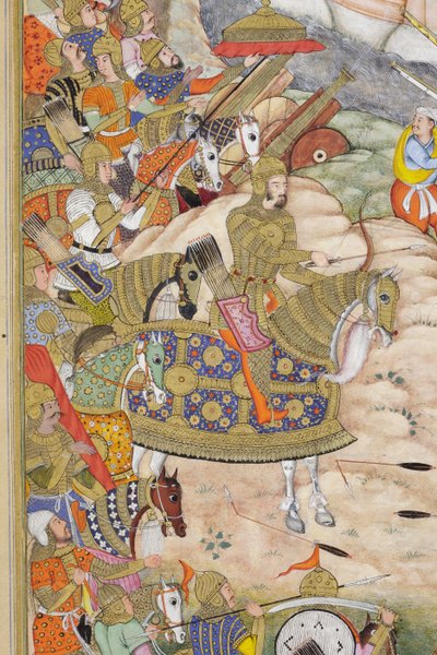 (détail) - Dhannu, and Dharmdas Farrukh