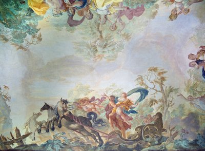 Le viol de Proserpine - Diacinto Fabbroni