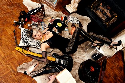 Caroline Vreeland, 2016 (photo) - Diana Gomez
